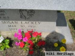 Susan Rebecca Lackey Gray