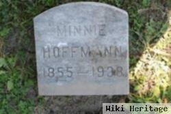 Minnie Hoffmann