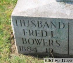 Fred L Bowers