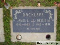 Bessie M Rackleff