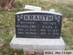 Karl George Krauth