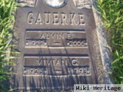 Vivian G. Gauerke