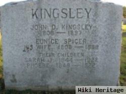 John D. Kingsley