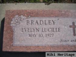 Evelyn Lucille Bradley