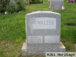 Walter J. Walzer