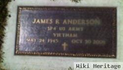 James R Anderson