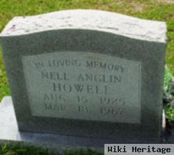 Nell Anglin Howell