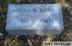 Sophia M. Schramm Howat