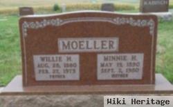 Minnie H. Moeller