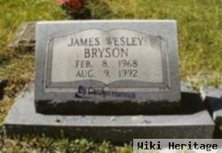 James Wesley Bryson