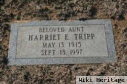 Harriet E. Tripp