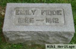 Emily Fidoe