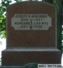 Joseph S Mcmurray