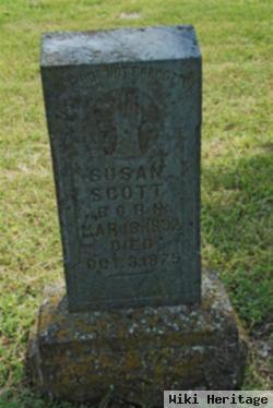 Susannah Standlee Scott