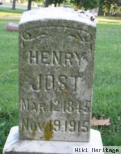 Henry Jost