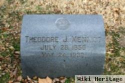 Theodore J. Mennitt