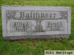 Peter Hewitson Balthaser