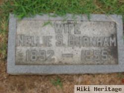 Nellie S. Burnham