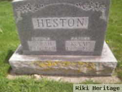 Isaac Heston