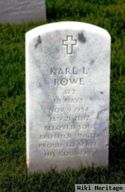 Karl L. Rowe