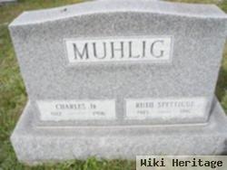 Ruth Tiffany Spettigue Muhlig