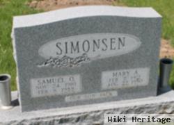 Samuel O. Simonsen