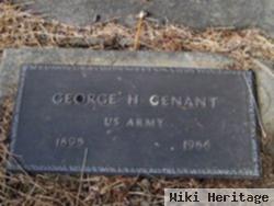 George Hye Genant