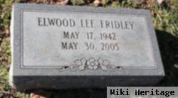 Elwood Lee Fridley