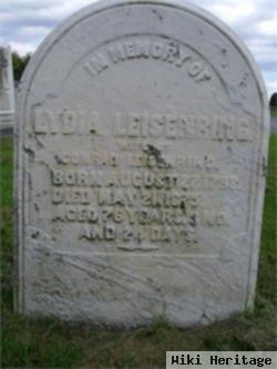 Lydia Rhoads Leisenring