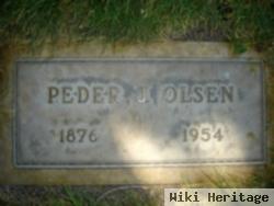 Peder Johan Olsen