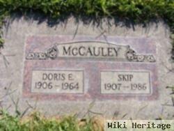 W O "skip" Mccauley