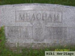 Albert B Meacham