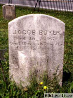 Jacob Boyer