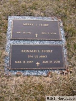 Ronald L. Flory