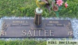 Robert L "bob" Sallee