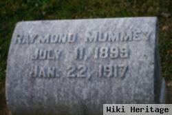 Raymond Mummey