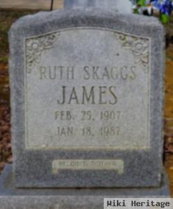 Ruth Skaggs James