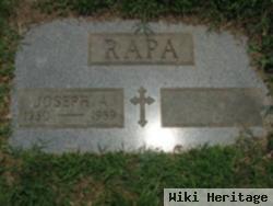 Joseph A. Rapa