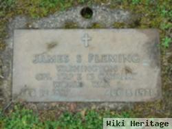 James S Fleming