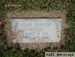 Clair Harrison Ritchey