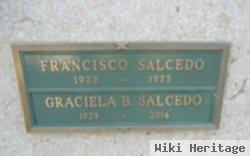 Graciela B Salcedo