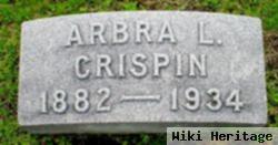 Arbra Lee Crispin