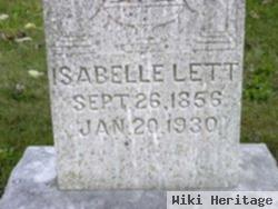 Isabella Lett