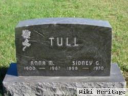 Sidney G Tull