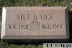 Philip D Cook