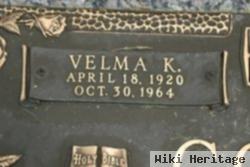 Velma K. Coker