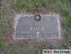 Frieda S Kuck