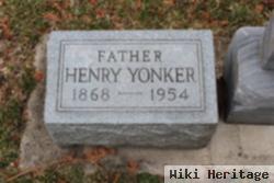 Henry Yonker