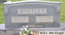 Lottie Malinda Tucker Whitley