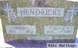 James H. "jimmie" Hendricks